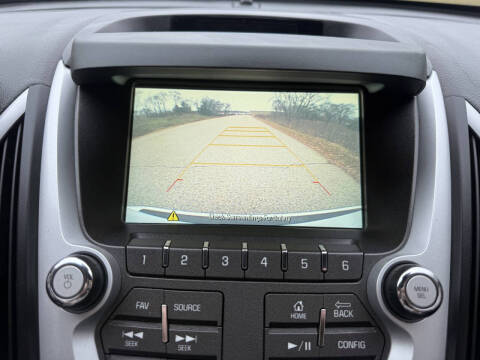 2016 GMC Terrain Denali