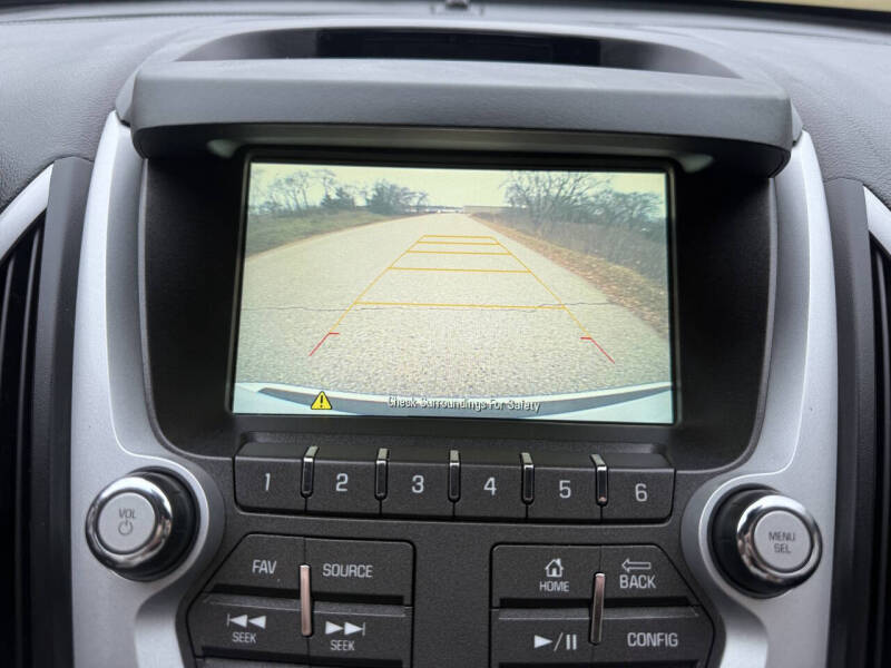 2016 GMC Terrain Denali