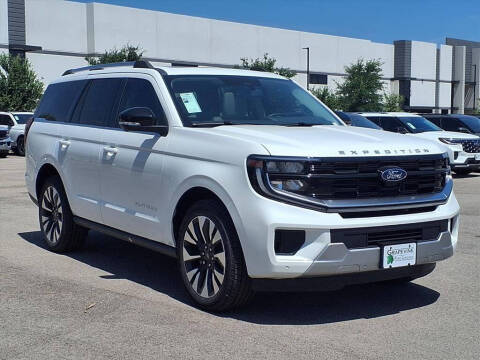 2026 Ford Expedition Platinum