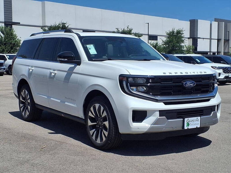 2026 Ford Expedition Platinum