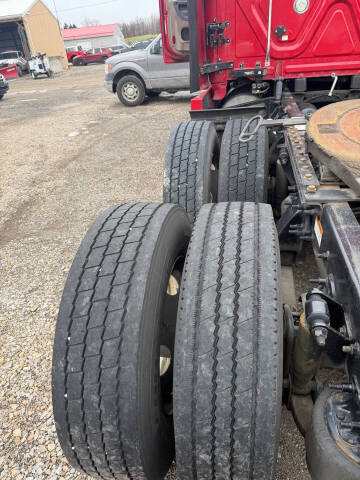 2015 Freightliner Cascadia