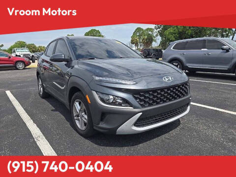 2022 Hyundai Kona