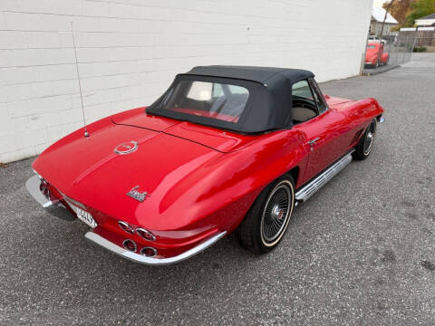 1967 Chevrolet Corvette