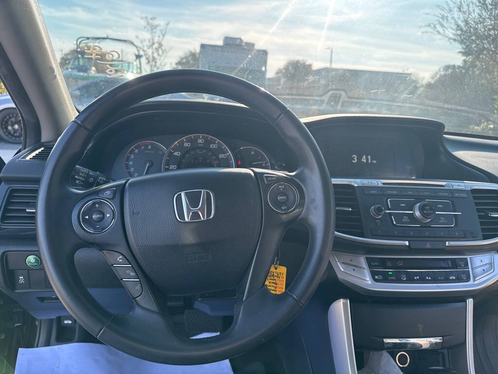 2015 Honda Accord for sale at First Place Auto Sales LLC in Rock Hill, SC