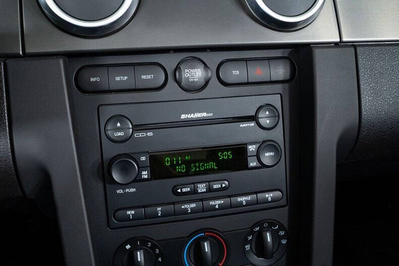 2007 Ford Shelby GT500