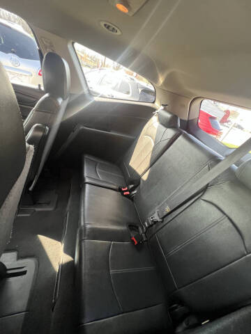 2014 Chevrolet Traverse LT