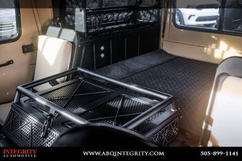 1987 HUMMER H1