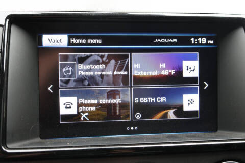 2016 Jaguar F-TYPE S