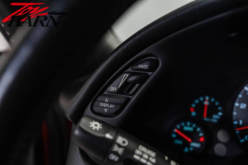 2001 Chevrolet Corvette