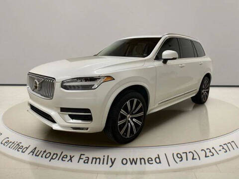 2024 Volvo XC90