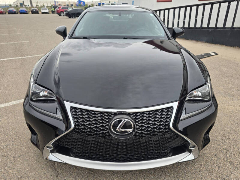 2015 Lexus RC 350