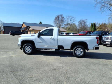 2024 Chevrolet Silverado 3500HD