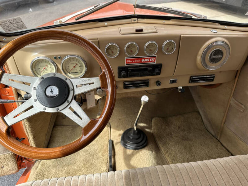 1940 Studebaker Champion
