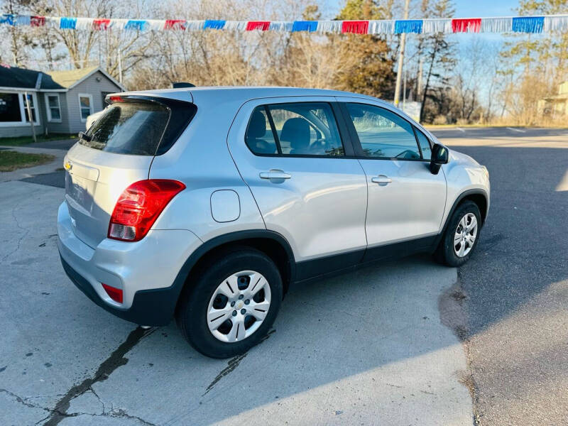 2017 Chevrolet Trax LS