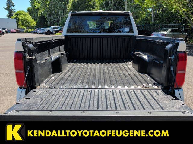 2024 Toyota Tacoma Limited