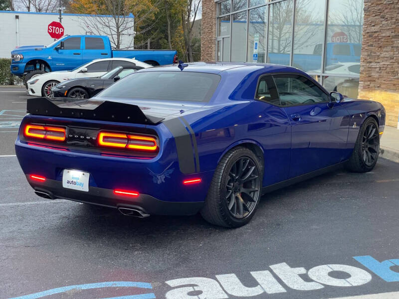 2018 Dodge Challenger