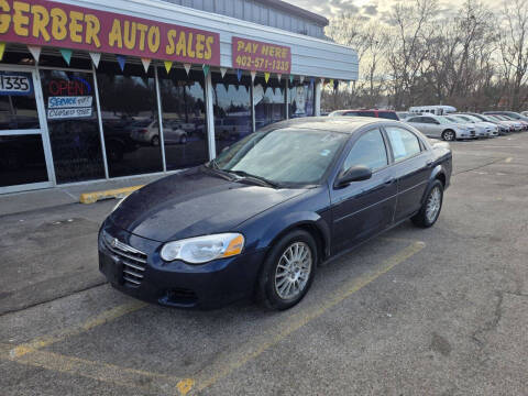 2005 Chrysler Sebring Touring