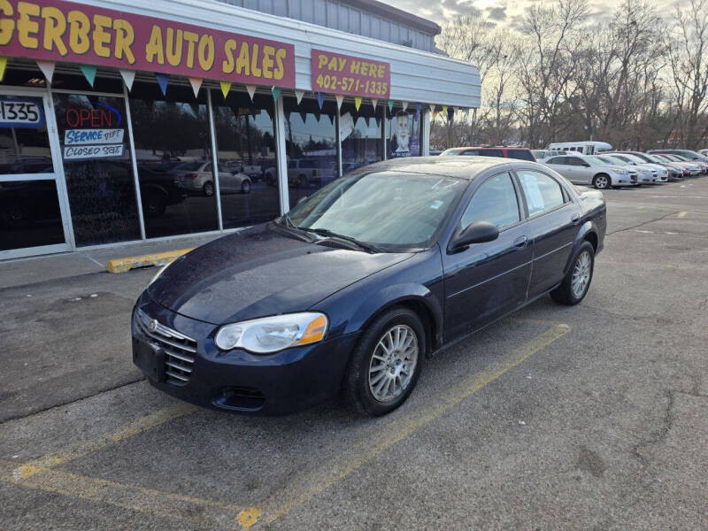 2005 Chrysler Sebring Touring