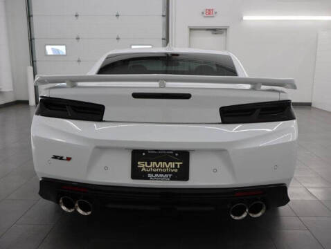 2017 Chevrolet Camaro ZL1