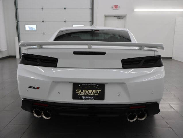 2017 Chevrolet Camaro ZL1