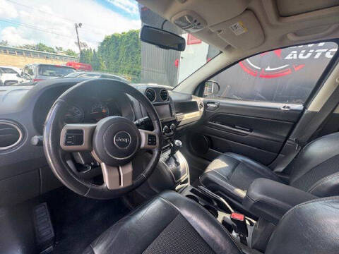 2016 Jeep Compass Sport