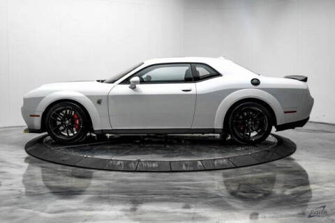 2023 Dodge Challenger SRT Hellcat Jailbreak