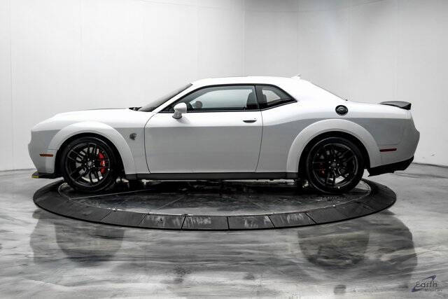 2023 Dodge Challenger SRT Hellcat Jailbreak