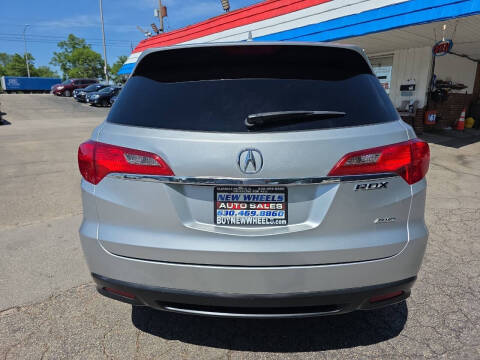 2014 Acura RDX w/Tech