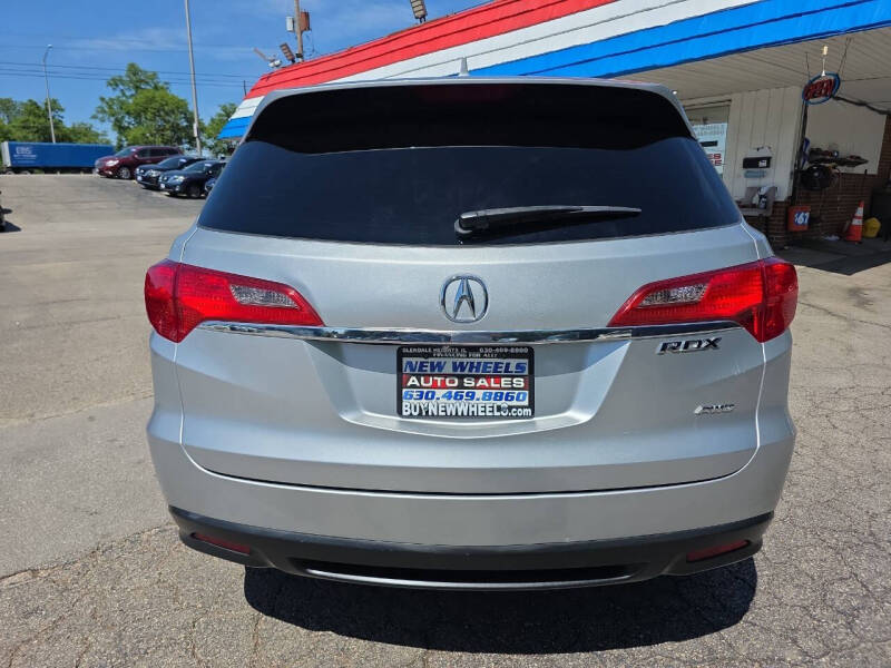 2014 Acura RDX w/Tech