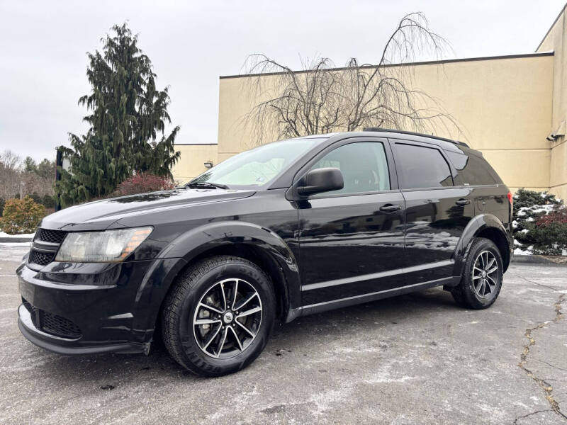 2018 Dodge Journey SE's photo
