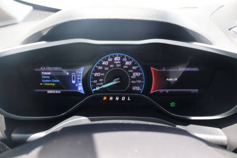 2013 Ford C-MAX Hybrid SEL