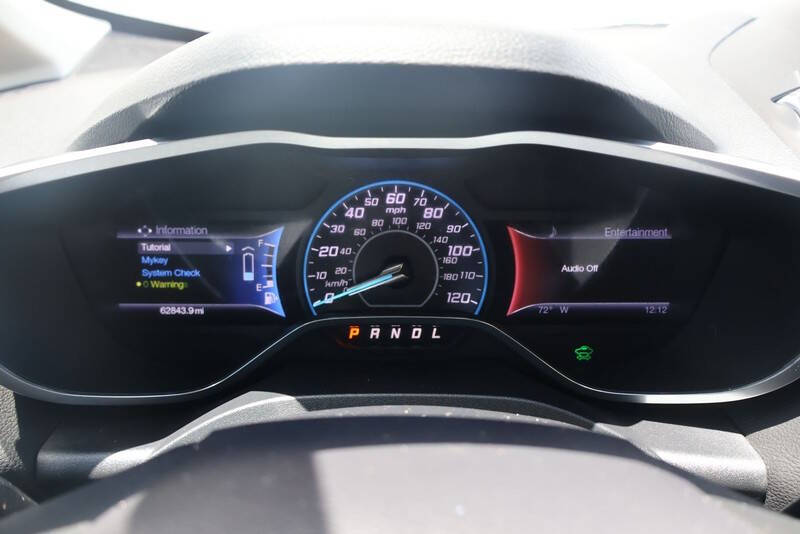 2013 Ford C-MAX Hybrid SEL