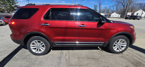 2014 Ford Explorer XLT
