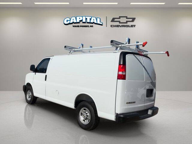 2025 Chevrolet Express 2500
