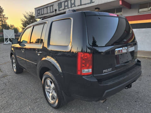 2011 Honda Pilot for sale at Preferred Motors, Inc. in Tacoma WA