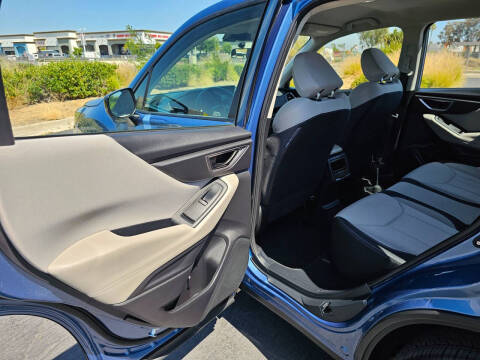 2024 Subaru Forester