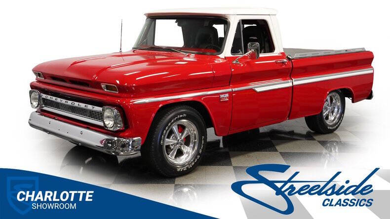 1966 Chevrolet C10