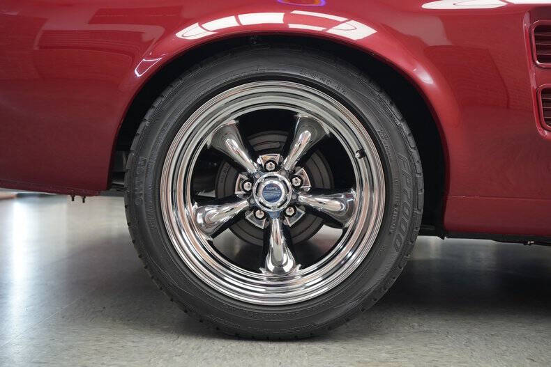 1967 Ford Mustang