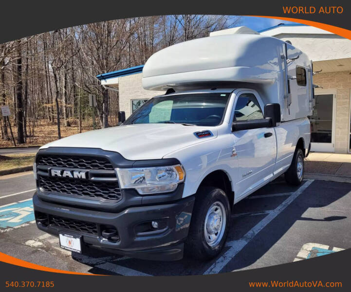 2022 RAM 2500 Tradesman