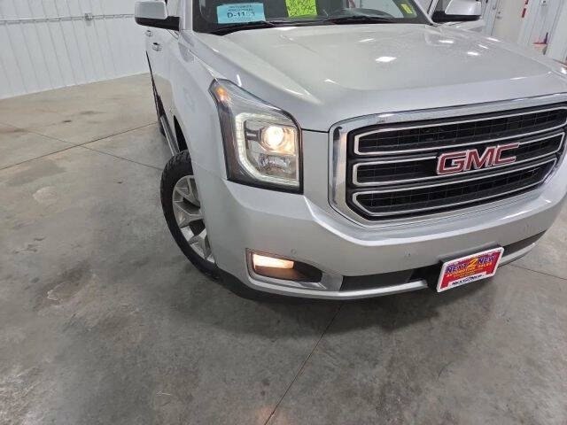 2017 GMC Yukon SLT