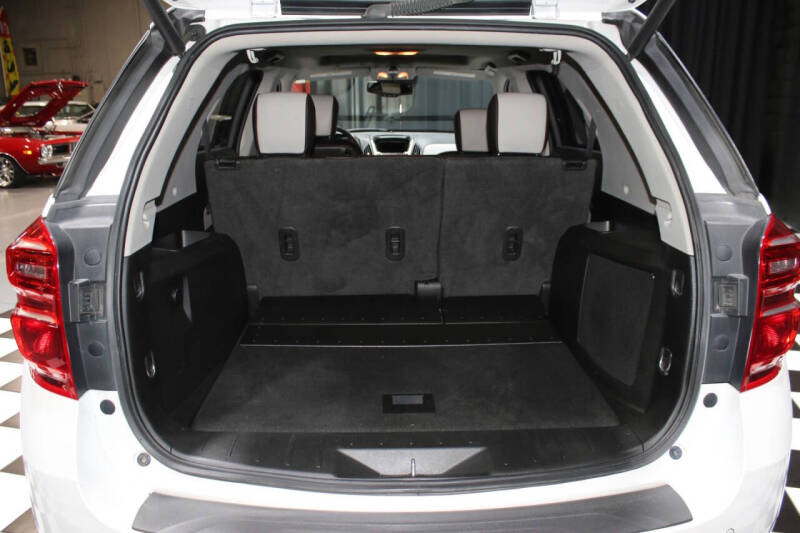 2017 Chevrolet Equinox Premier