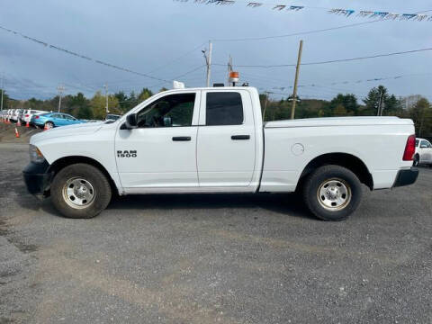 2014 RAM 1500 for sale at Upstate Auto Sales Inc. in Pittstown NY