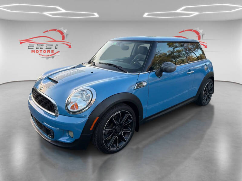 2013 MINI Hardtop Cooper S