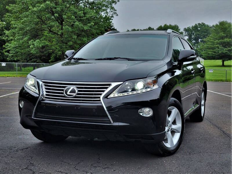 2013 Lexus RX 350 for sale at Speedy Automotive in Philadelphia PA