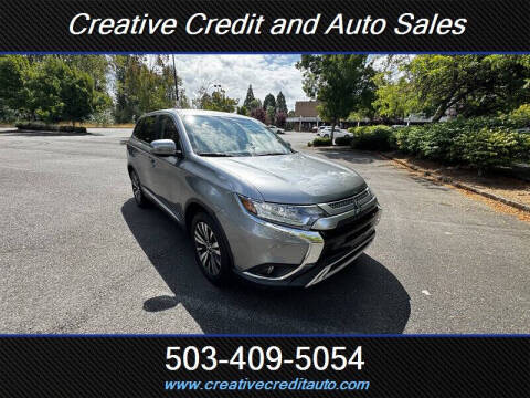 2019 Mitsubishi Outlander SE