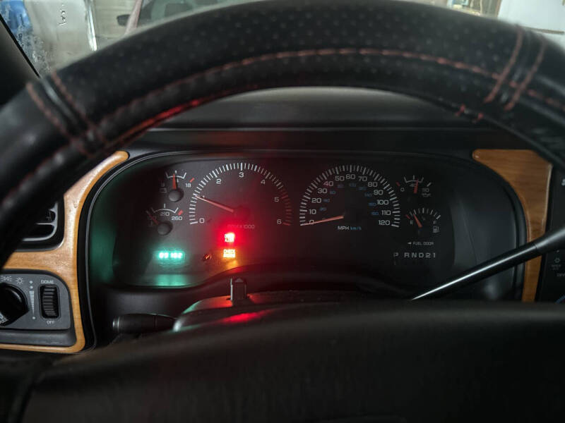 1999 Dodge Durango SLT