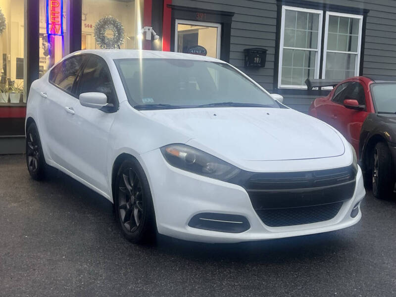 2016 Dodge Dart SE