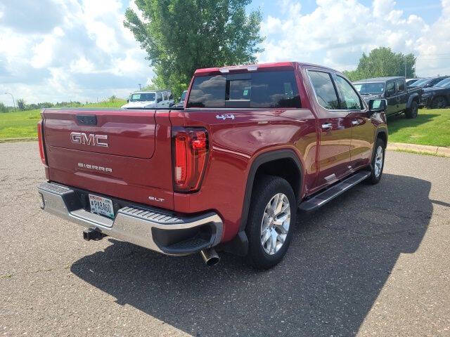 2019 GMC Sierra 1500