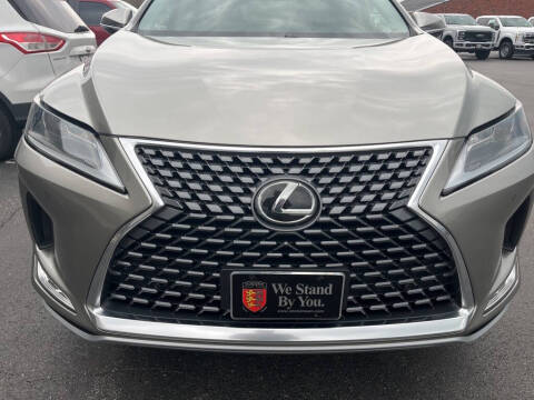 2022 Lexus RX 350