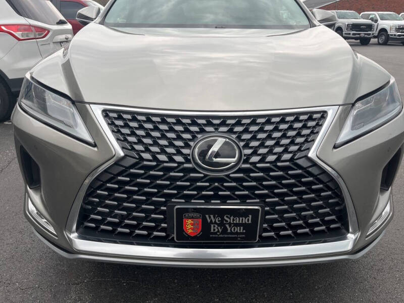 2022 Lexus RX 350